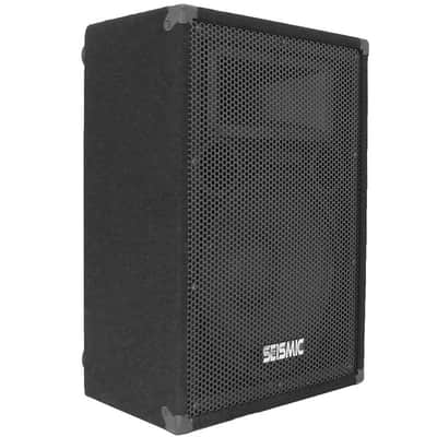 (2) SEISMIC AUDIO 12" FLOOR MONITORS Stage DJ Speakers image 6