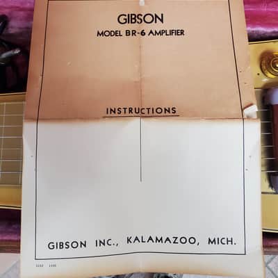 Gibson Ultratone 6 Lap Steel 1950s with hardcase image 14