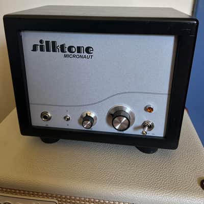 Silktone Micronaut 4-Watt Guitar Amp Head 2023 - Present - Various image 1