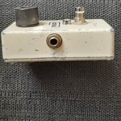 MXR  Micro Amp with Power Supply/LED mod late 80’s/early 90’s image 5