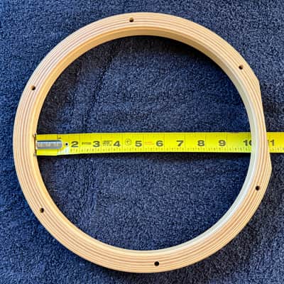 Immagine Yamaha Hipgig Vintage Wood Hoop Collection (Rick Marotta) - 16