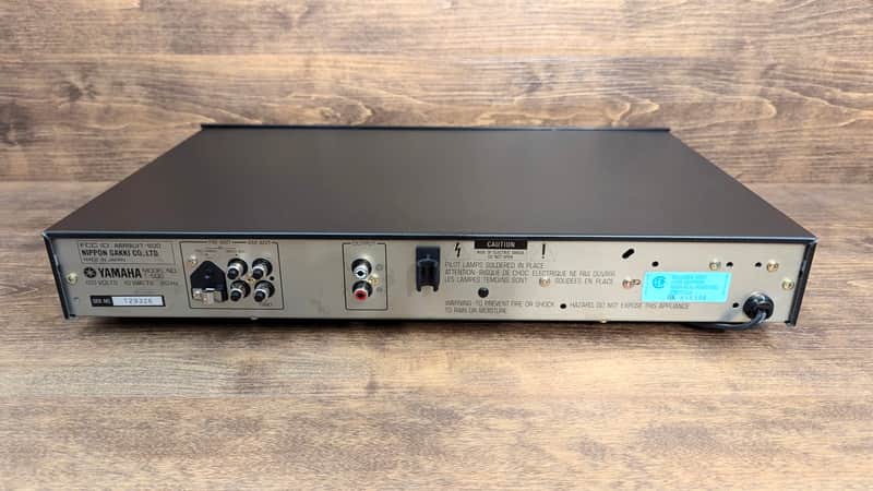 Yamaha T-500 AM/FM Tuner Module/ Mint Condition/ Fully Tested
