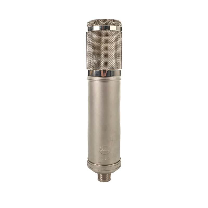 Peluso 22 251 Switchable Pattern Tube Microphone | Reverb