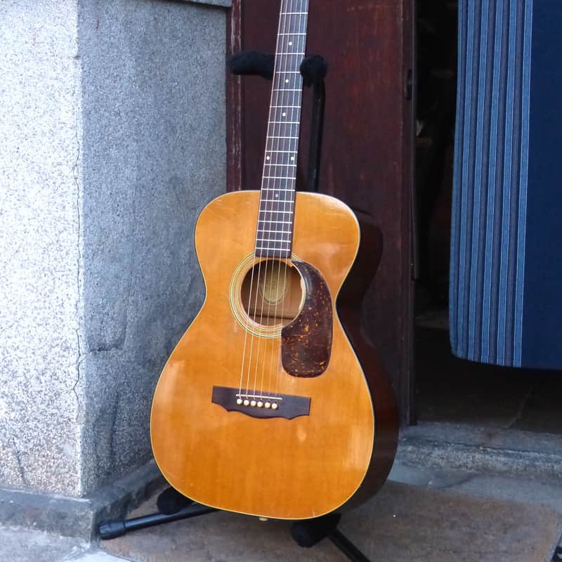 1974 Guild F-20 Natural