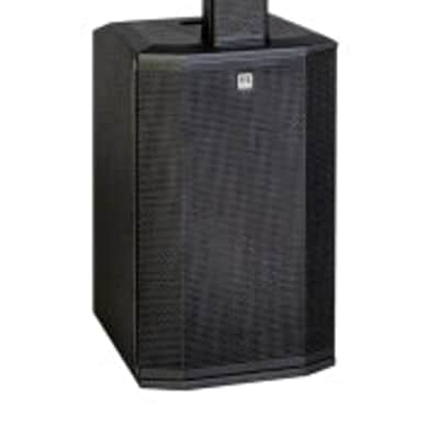 HK Audio POLAR 12 MKII 2000W Active Column Loudspeaker System (Black) image 3