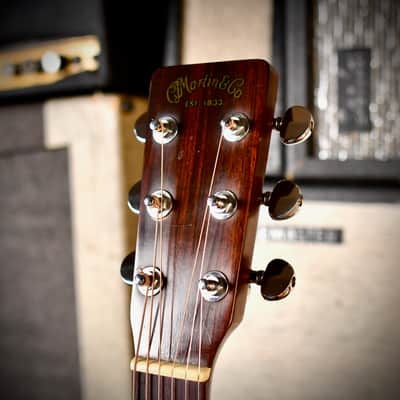 Martin D-18 Natural 1973 image 11