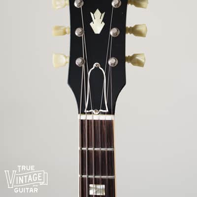 1964 Gibson ES-335TD Sunburst Stop Bar with hangtag image 10