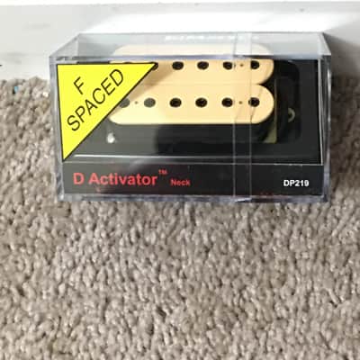 DiMarzio DP219CR D Activator Neck Humbucker