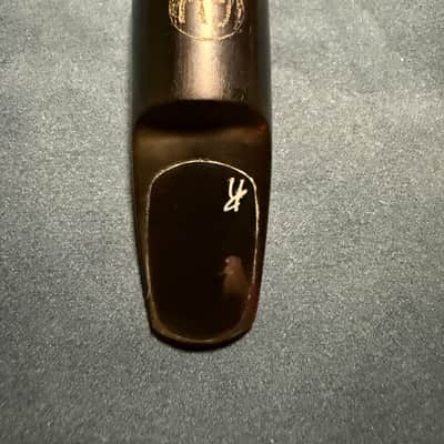 Greg Weir Ringer 7x Meyer 7 alto sax mouthpiece image 4