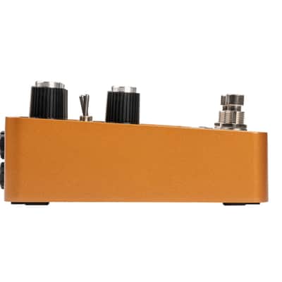 Universal Audio UAFX Woodrow '55 Deluxe Amp Modelling Guitar FX Pedal image 3
