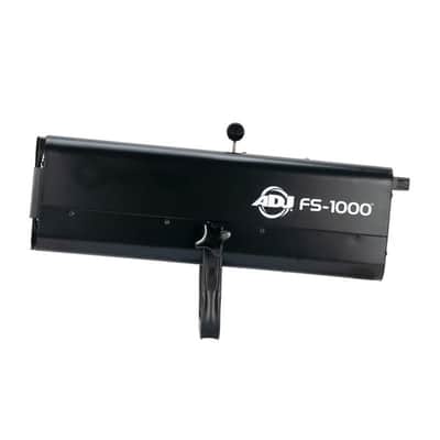 American DJ ADJ FS-1000 Followspot Light w/ 575W Halogen Lamp+Lighting Stand image 5