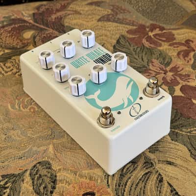 Crazy Tube Circuits White Whale Jr image 7