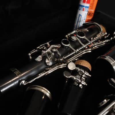 *USED* F.E. Olds Ambassador Clarinet image 12