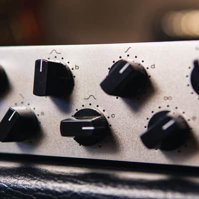 Darkglass Exponent 500 Watt Bass Amp Head image 3