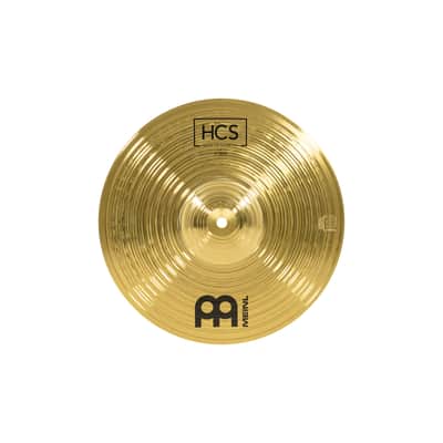 Meinl HCS Splash 12", HCS12S - Splash Cymbal image 1