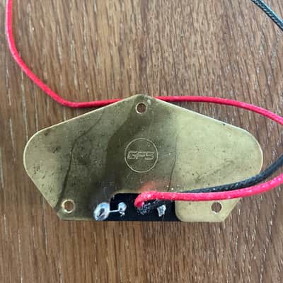 GFS Alnico Fatbody Overwound Tele bridge pickup image 3