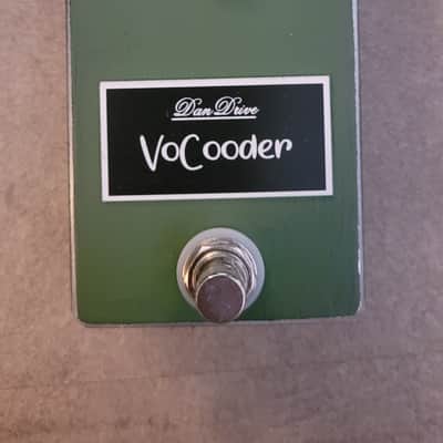 Dan drive Vocooder 2025 image 1