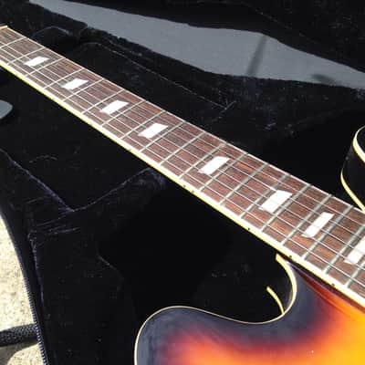 Epiphone Casino with Bigsby & Case ** On Sale ** image 14
