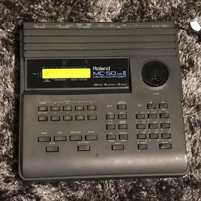 Roland MC-50 MkII MicroComposer image 2