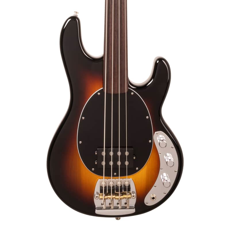 Ernie Ball Music Man Pino Palladino Signature Stingray Fretless image 2
