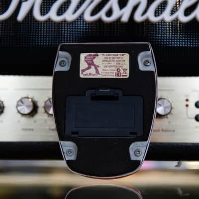 Danelectro Cool Cat Fuzz 2010s - Orange image 2