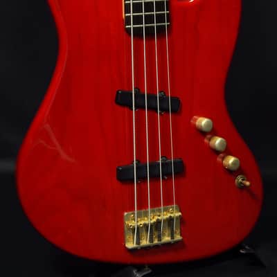 Moon Moon JJ-4 Trans Red [SN 13348] [06/18] image 4