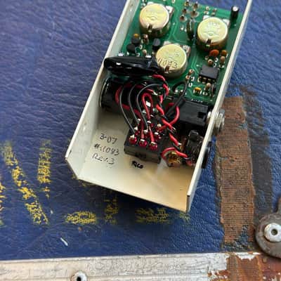 Fulltone OCD Obsessive Compulsive Drive Version 1.3 image 3