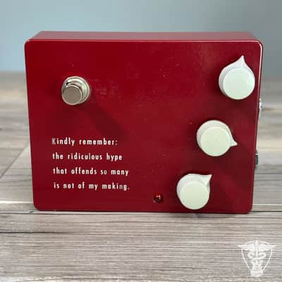 Klon KTR Professional Overdrive | Reverb