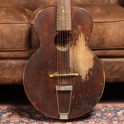 Gibson Army Navy GY 1920 - Sheraton Brown image 2