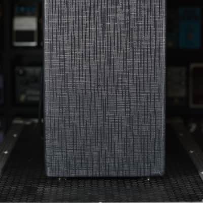Supro 1822R Delta King 12 15-Watt 1x12" Guitar Combo 2021 - Present - Black / Black Stripes image 2