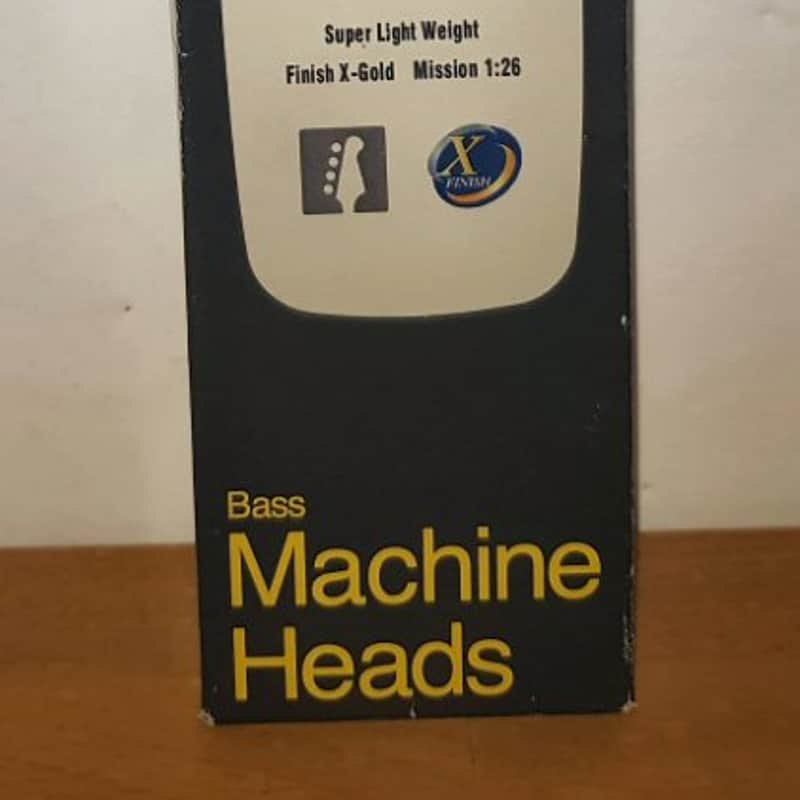 2020’s Gotoh GB528S Excellent Gold