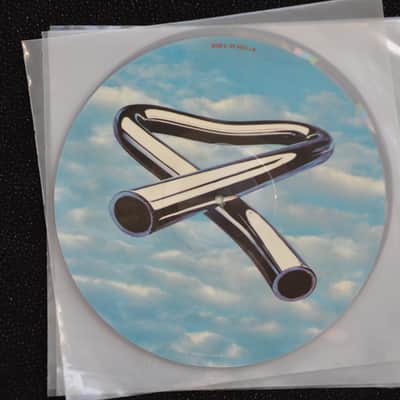 Rare Pictured Vinyl Record "Mike Oldfield - Tubular Bells" image 2