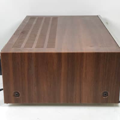 Samsung SS-3490 AM/FM Stereo Receiver image 4