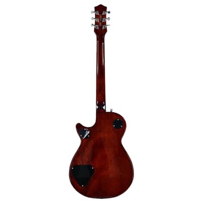 Gretsch G5220 Electromatic Jet V-Stoptail Firestick Red image 8