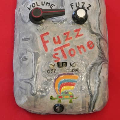 SoaringTortoise Electronics Fuzz sTone Clay Fuzz Germanium Fuzz Effect Pedal image 1