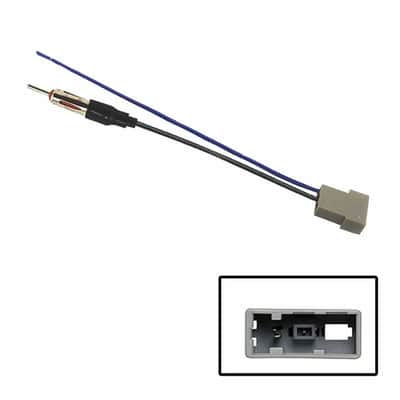 Pioneer DMH-241EX+HONK817+HWH812+HO6+CAM1800B Fit 2007-2011 Honda CR-V image 6