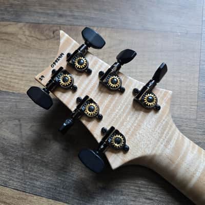 PRS 24-08 Wood Library Custom Color image 17