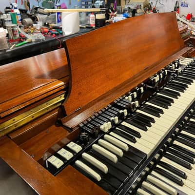 Hammond RT3 Organ image 13