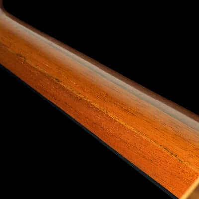 2008 Lowden O-32 Acoustic Guitar with Original Hiscox Hard Case ~ Natural image 8