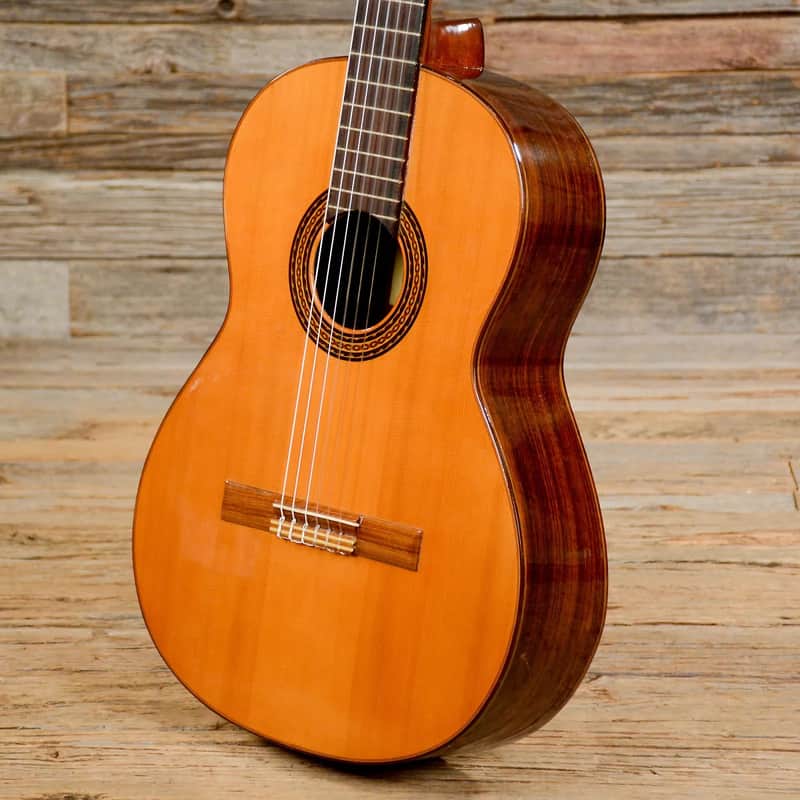 Esteve Classical Guitar Made in Spain 1982 - Natural image 1
