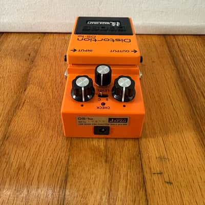 Boss DS-1W Distortion Waza Craft - Mint image 4