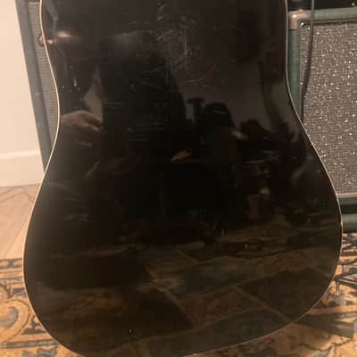 Ibanez Concorde 1979 Black Beauty image 17