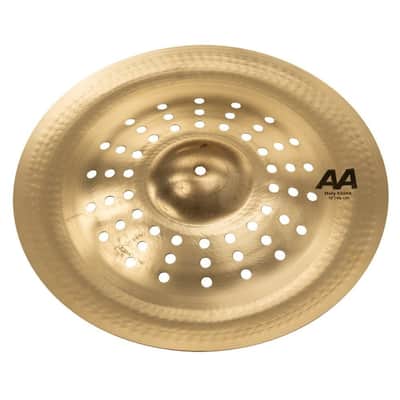 Sabian AA Holy Chinese Cymbal 19" Brilliant image 2