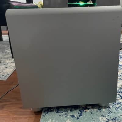 JBL Sub180 10-inch Powered Subwoofer 180W for Home Theatre image 7