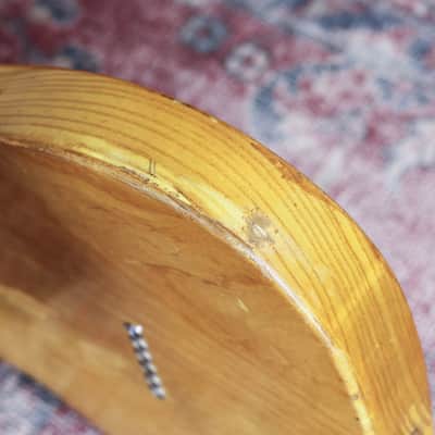 1973 Fender Telecaster Thinline Natural image 8