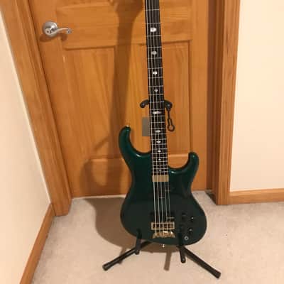 Alembic Elan 2006 Green transparent image 1