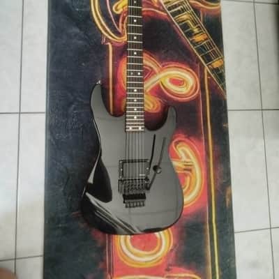 Charvel Model 5(neck-through) 1988 - Black Gloss image 3