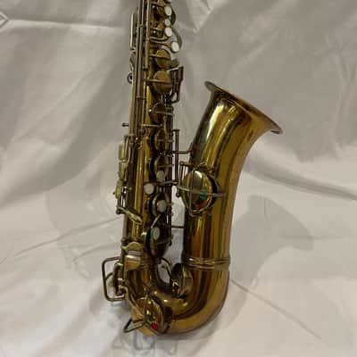 C.G. Conn New Wonder Series II 1926-1927 - Lacquered Brass with Vintage Instruction Manuals and Music Books image 5