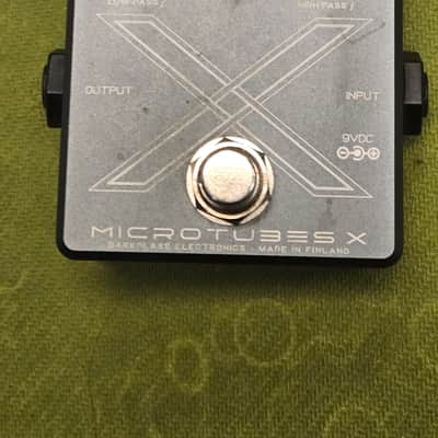 Darkglass Microtubes X Bass Distortion Pedal image 1