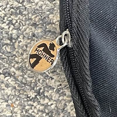 Hohner USED• Dreadnought GigBag - Nice zipper image 2